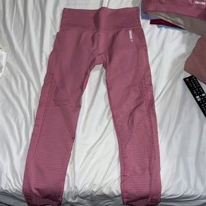 Gymshark Energy Seamless Half Leggings